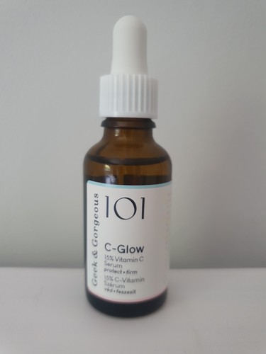 Geek gorgeous glow 15 - c-glow,