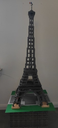 Lego creator expert eiffel - creator,