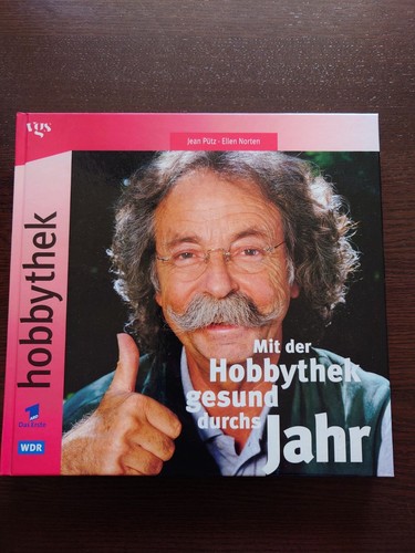 Hobbythek buch mit der - buch, ---