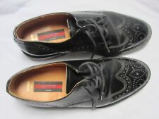 Eleganter  Herrenschuh,  Lloyd Model "Hudson" ,Schwarz , Gr. 43 ( 9)