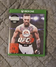 UFC 3 (Microsoft Xbox One