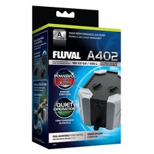 Fluval A402 Luftpumpe leise