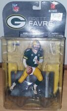 McFarlane NFL 17 Brett Favre Green Bay Packers Neu