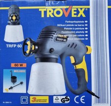 Elektrische Farbspritzpistole Trovex TRFP 60