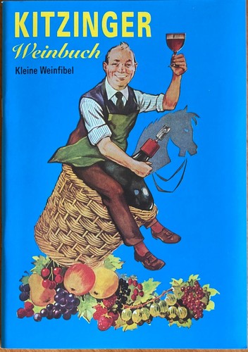 Kitzinger kleine weinfibel - kitzinger,
