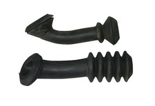 Satz Gummimanschetten