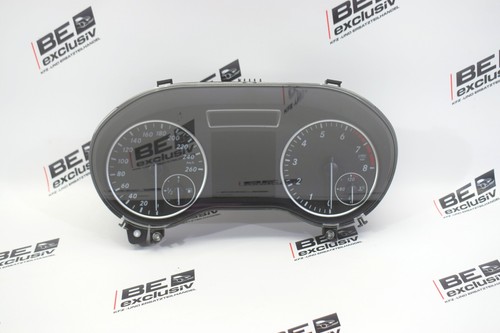 Mercedes 180 w246 tacho - w246,