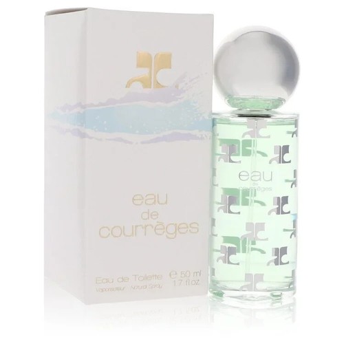 Courreges eau 50 - eau, de