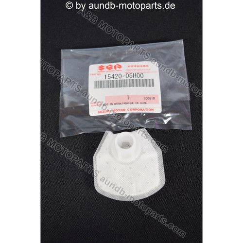 Gsxr 1000 benzinfilter - gsxr, k7-k8