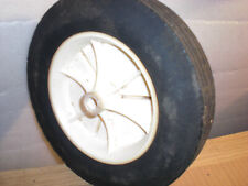 Rad Rasenmäher MTD-Gestelle (Ø aus.200mm, inn.125mm,Loch 13mm) Höhe 38mm (FG5)