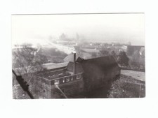 uraltes Foto Chemnitz Wittgensdorf Blick vom Kirchturm Bräuteichweg //54