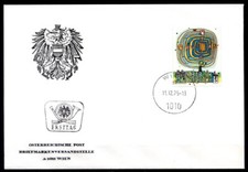 F. Hundertwasser. Gemälde