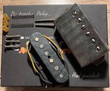 Amber Pickups für Telecaster  (Single Coil + Humbucker)