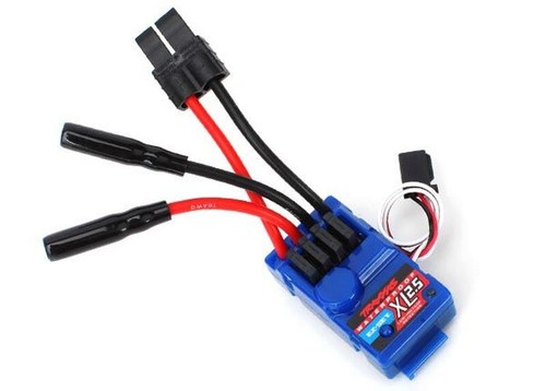 Traxxas fahrregler 5 - fahrregler, xl-2.5