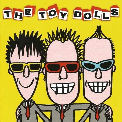 The toy dolls - -, album