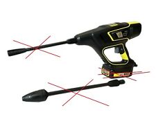 Kärcher Hochdruckreiniger Akku Druckreiniger Dampfstrahler Flächenreiniger KHB5