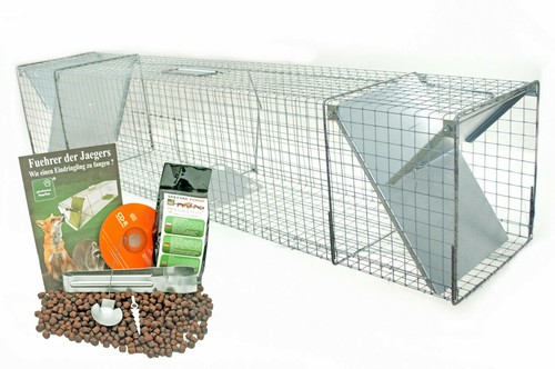 Xxl lebendfalle 150x29x31 - xxl,