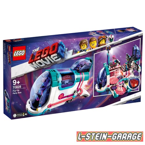 Lego movie 70828 - lego®,