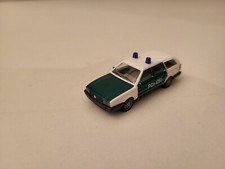 Busch H0 VW Passat Polizei