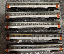 5 SNCF corail Wagen 3 Arnold 2