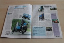 Motorradfahrer 02/1996 MZ ETZ