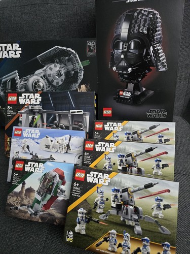 Lego star wars - wars, sammlung