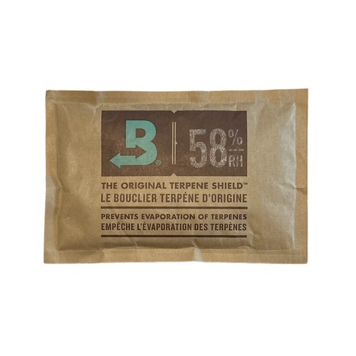 Boveda feuchtigkeitsregler - feuchtigkeitsregler, 58%
