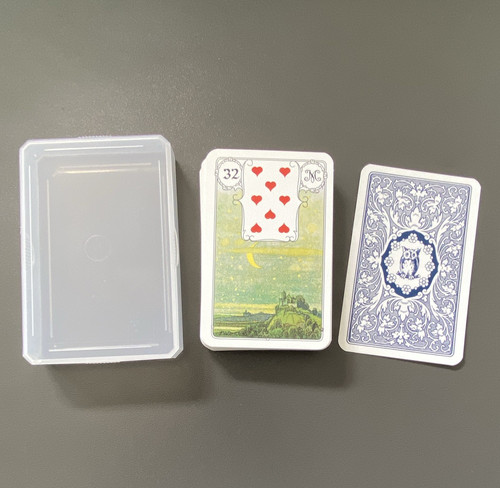 Tarot lenormand - tarot,