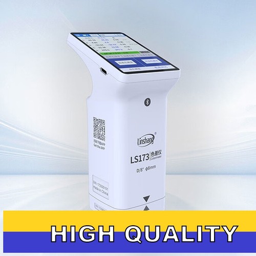 Ls173 handheld colorimeter - handheld,