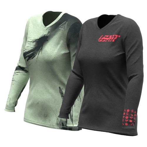 Leatt damen langarm - jersey, mtb