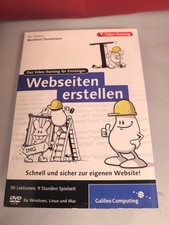 Webseiten erstellen
