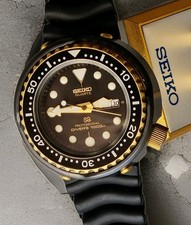 Seiko Tuna SQ Professional