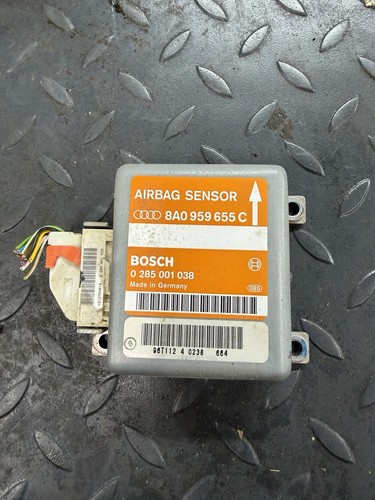 Audi airbag steuergerät - audi, b5