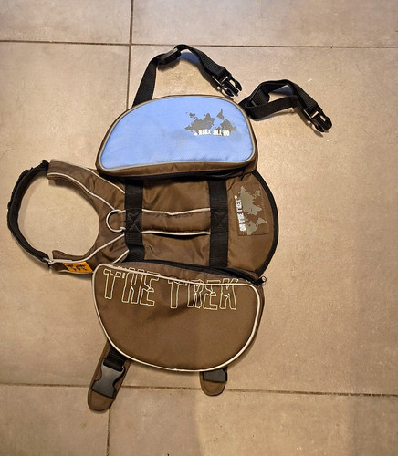 Hunderucksack aus nylon - hunderucksack,