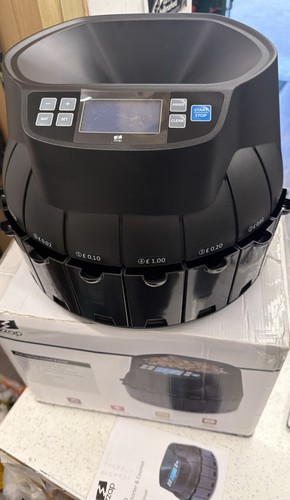 Zzap cs40 münzgeldzähler - zzap,