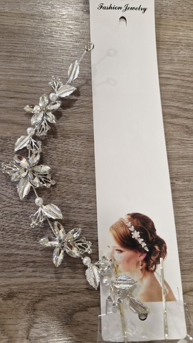 Braut kommunion haarschmuck - braut/kommunion,