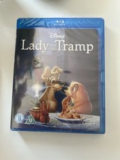 Lady & the Tramp (Blu Ray)