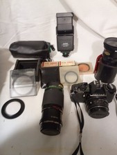 PENTAX MV1 analoge Kamera