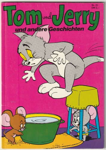 Tom jerry und - und, andere