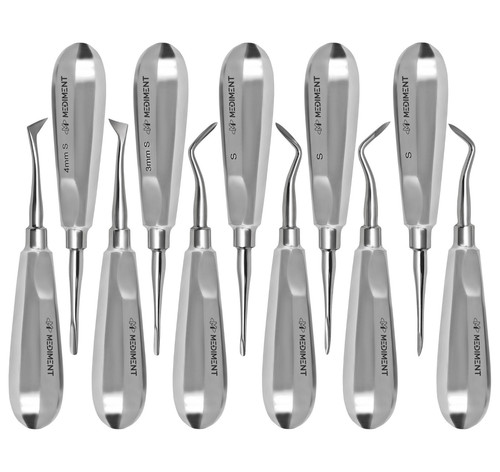 German dental aufzüge set - german,
