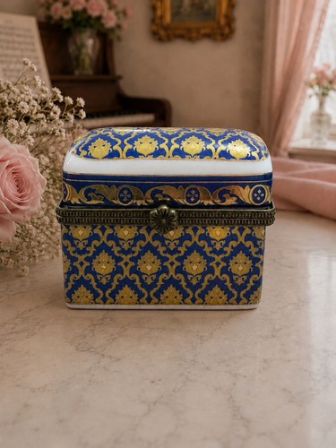 Vintage handbemalte limoges - handbemalte,