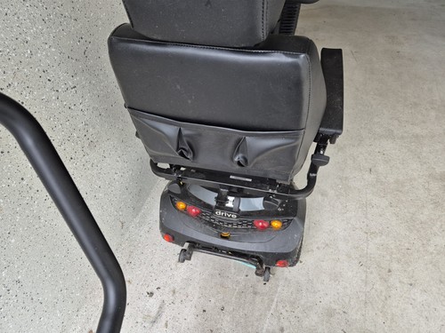 Elektrischer krankenfahrstuhl - elektrischer,