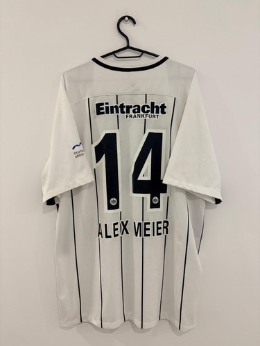 Eintracht frankfurt heim - sg,