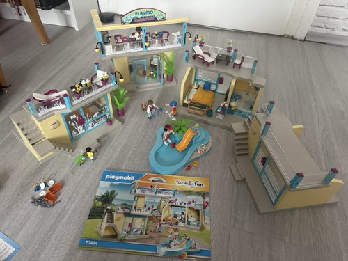 Playmobil family fun playmo - playmobil,