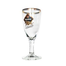Hachenburger schwarze bierglas - schwarze,
