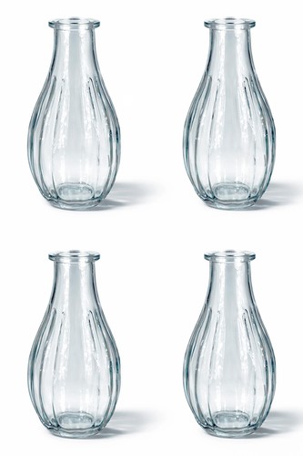 Glasvasen blumenvasen - glasvasen,