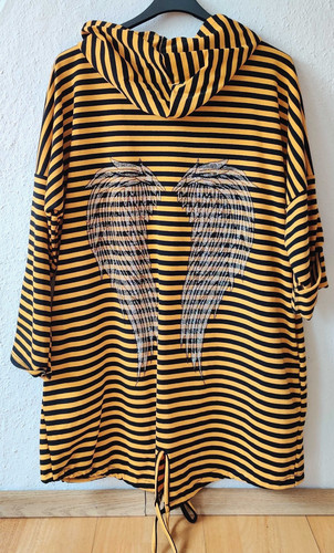 Jacke kurzmantel kapuze - kurzmantel,