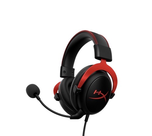 Hyperx cloud wired - wired, gaming