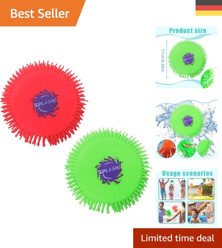 Erfrischendes 2er set - set, wasser