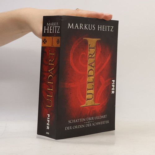 Ulldart markus heitz - | ,